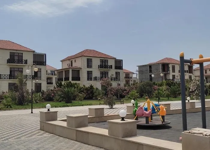 Buzovna Delmar Luxury Residence