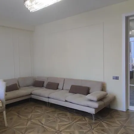 Buzovna Delmar Luxury Residence Baku Exterior photo