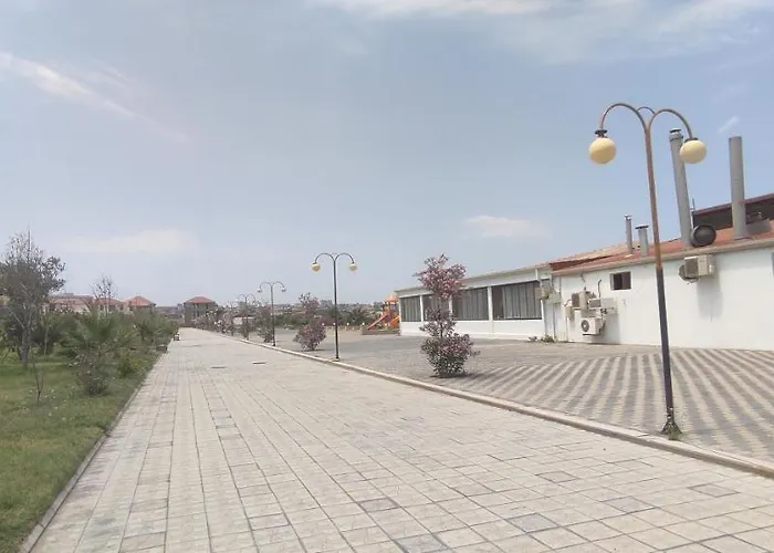 Buzovna Delmar Luxury Residence