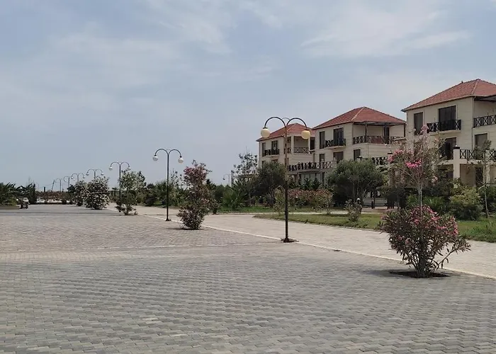 Buzovna Delmar Luxury Residence